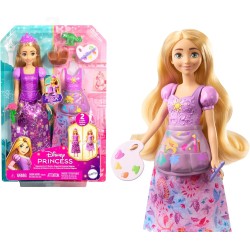 PRINCESS RAPUNZEL 2 IN 1...