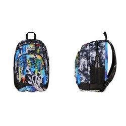 ZAINO SCUOLA DUAL BUZZY...