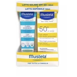 BIPACK LATTE SOLARE 100 ML...