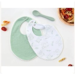 SET VERDE BAVAGLINI CON...