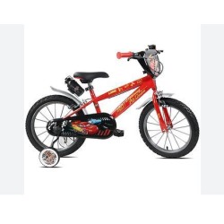 BICICLETTA CARS MISURA 16...