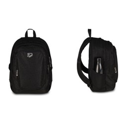 ZAINO SCUOLA SHINY TECH JET...