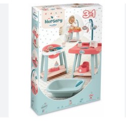 NURSERY SET 3 IN 1 ECOIFFIER