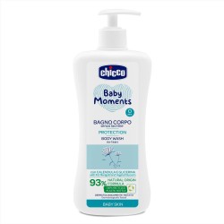 BAGNO CORPO E PROTEZIONE...