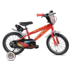 BICICLETTA CARS MISURA 14...