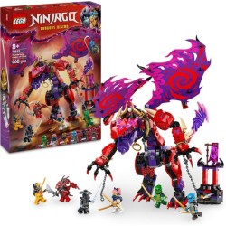 THUNDERFANG IL DRAGO DEL...