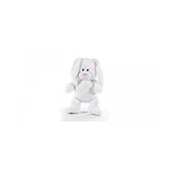 PELUCHE BIAN CONIGLIO 40 CM