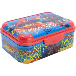 SPIDER MAN PORTAMERENDA DE...