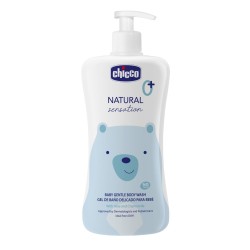 DETERGENTE CORPO DELICATO...