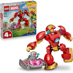 ULTRON VS  IRON MAN 4PLUS...