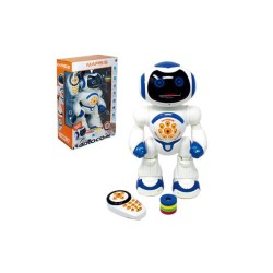ROBOT RADIOCOMANDATO MARS 5