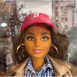 BARBIE FASHION WEEK NEW YORK