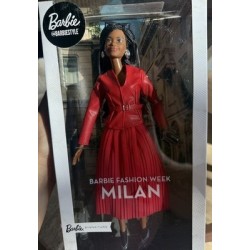 BARBIE FASHION WEEK MILAN