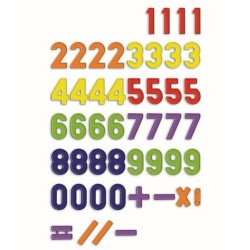 RICAMBI 48 NUMERI