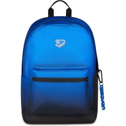 ZAINO SCUOLA ROUND EXT BLU...