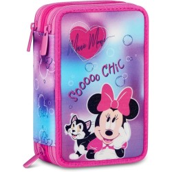 ASTUCCIO 3 ZIP CON COLORI...