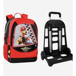 ZAINO ORGANIZZATO TROLLEY...