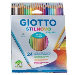 GIOTTO STILNOVO ACQUARELL...