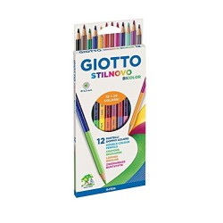 GIOTTO STILNOVO BICOLOR 12 PZ 
