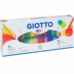 GIOTTO SCATOLA COLORI...