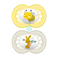 2 SUCCHIETTI MAM ORIGINAL...