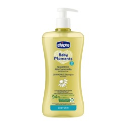 SHAMPOO CAMOMILLA BABY...