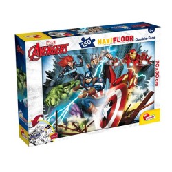 PUZZLE DOUBLE FACE MAXI...