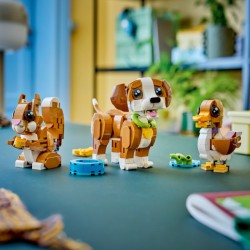 ADORABILI ANIMALI CAGNOLINO...