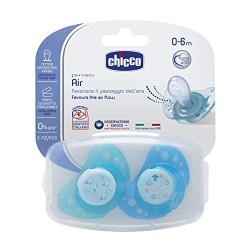 SUCCHIETTO AIR BLU SIL 0-6...