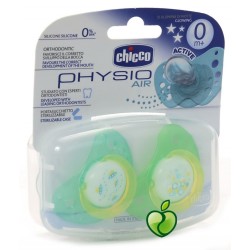 SUCCHIETTO AIR LUMI SIL 0-6...