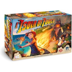 L'ISOLA DI FUOCO GIOCO DA...