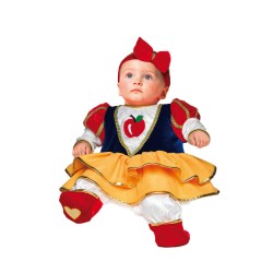 COSTUME PICCOLA PRINCIPESSA...