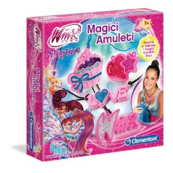 WINX - MAGICI AMULETI