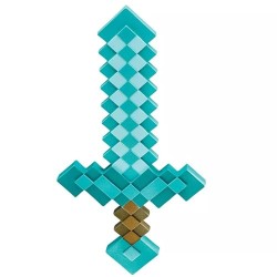 MINECRAFT SPADA CELESTE -...