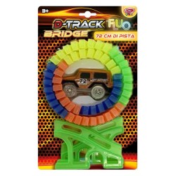 D-TRUCK FLUO BRIDGE