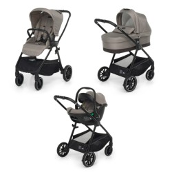 TRAVEL SYSTEM DIVO I-SIZE...