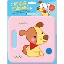 LIBRO ACQUACADABRA GRANDI -...