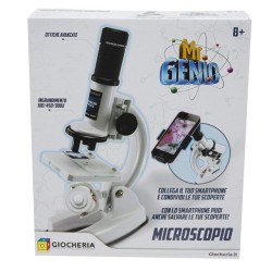 MR GENIO - MICROSCOPIO...