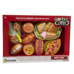 GIOCHI DI CASA - SET...