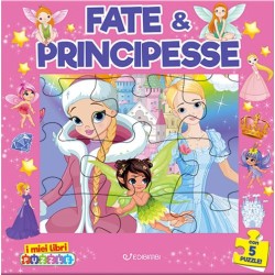 LIBRO PUZZLE - FATE...