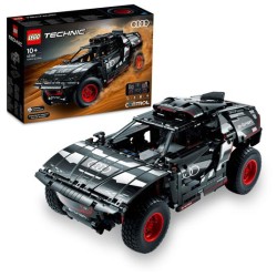 AUDI RS Q E-TRON TECHNIC LEGO