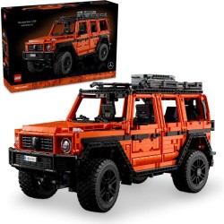 MERCEDES-BENZ G 500...