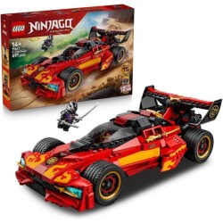 SUPER-BOLIDE NINJA X-1 15...