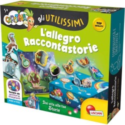 CAROTINA GLI UTILISSIMI...