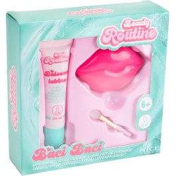 BEAUTY ROUTINE - BACI BACI...