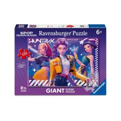 PUZZLE 125 PEZZI GIANT...