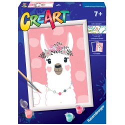 CREART SERIE D - LAMA