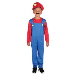 COSTUME IDRAULICO MARIO...