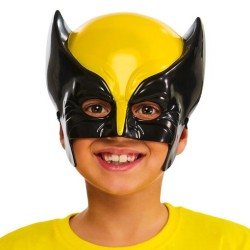 WOLVERINE X-MAN MASCHERA