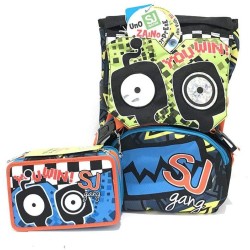 SCHOOL PACK FACCINE BOY...